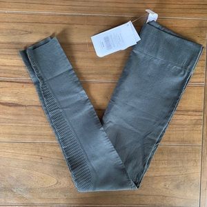 Dark Grey Fabletics Leggings